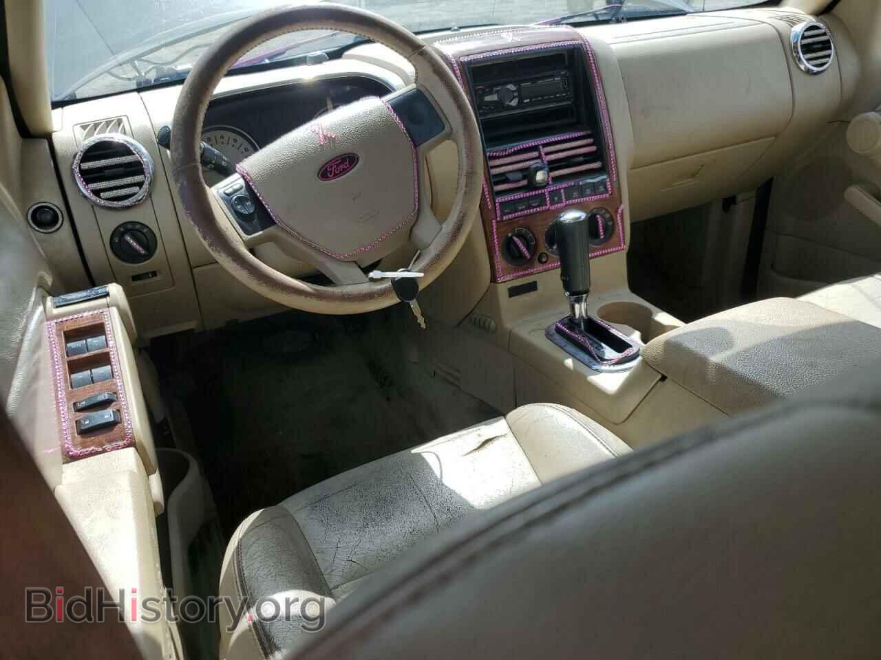 2006 FORD EXPLORER - VIN: 1FMEU74E06UB48476 - Фото 8