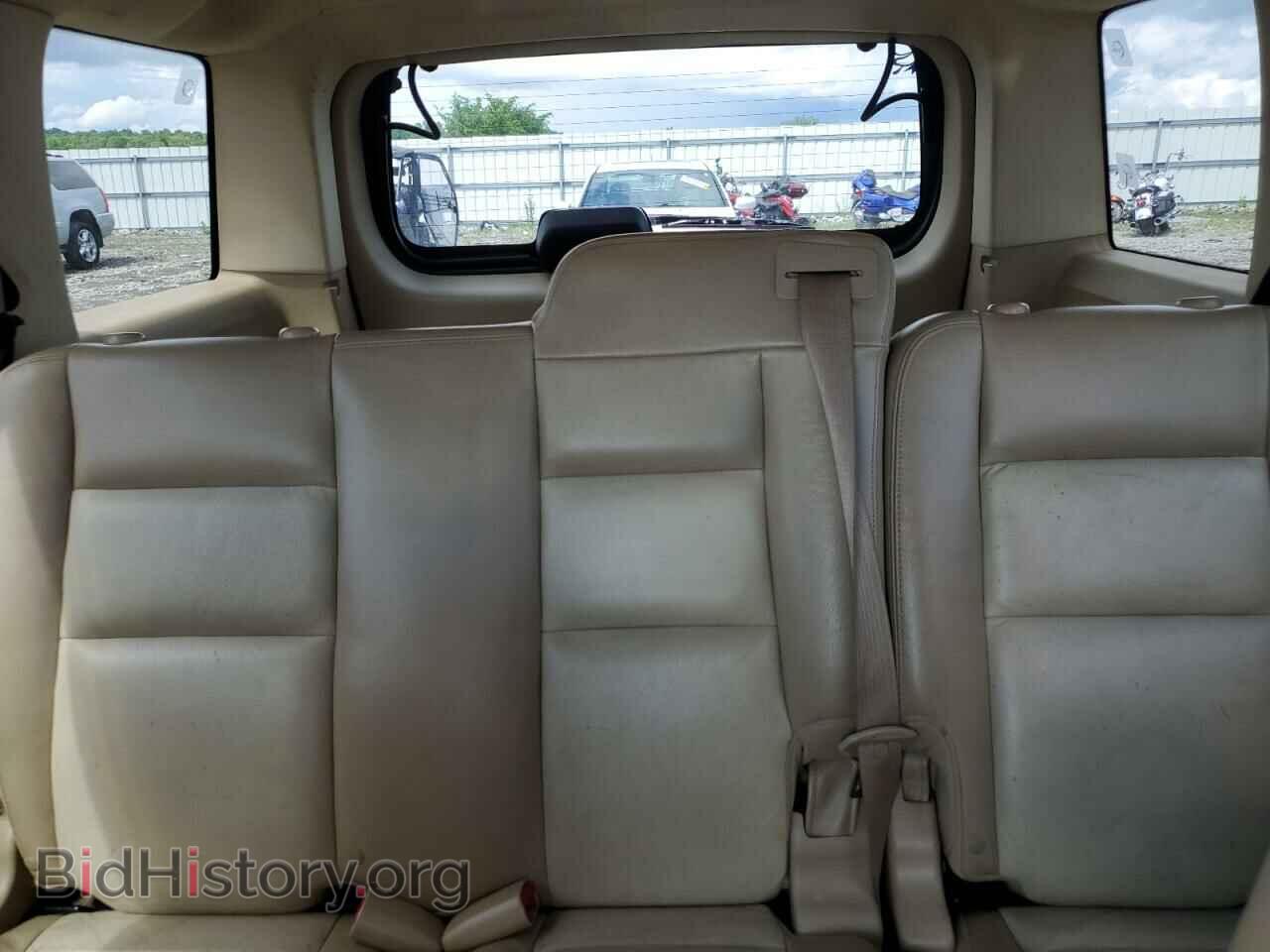 2006 FORD EXPLORER - VIN: 1FMEU74E06UB48476 - Фото 10