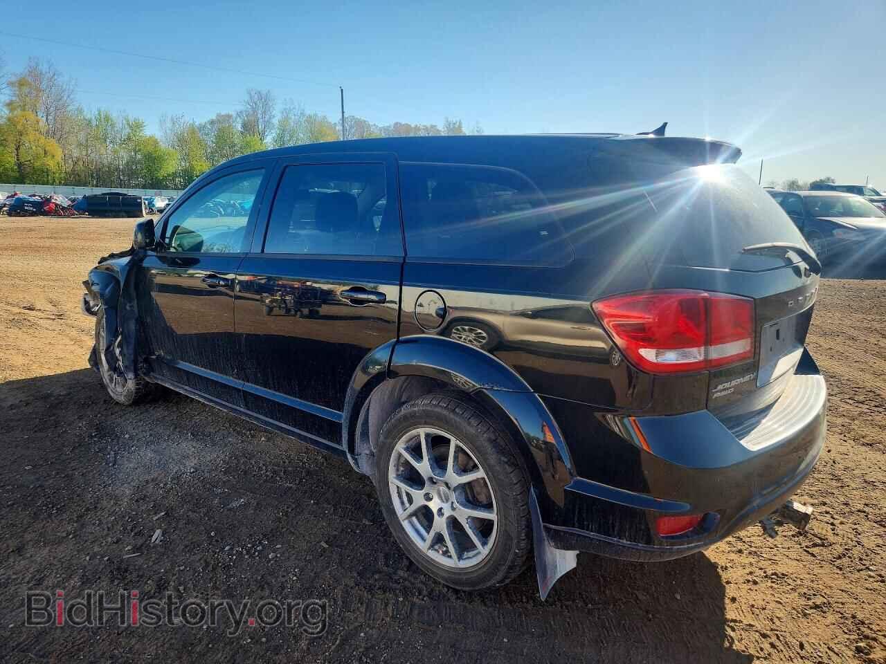2014 DODGE JOURNEY - VIN: 3C4PDDEG8ET312948 - Фото 2