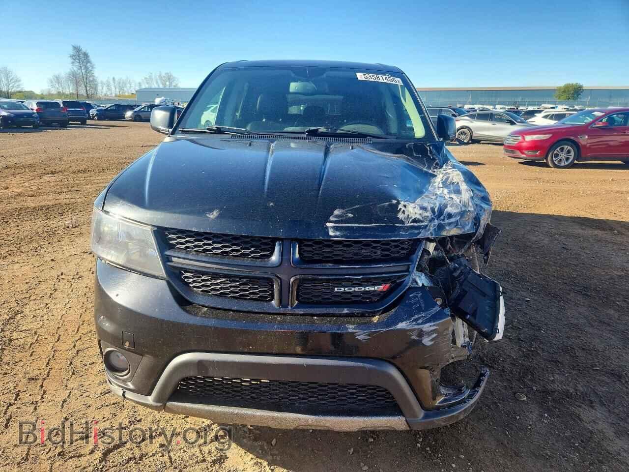 2014 DODGE JOURNEY - VIN: 3C4PDDEG8ET312948 - Фото 5