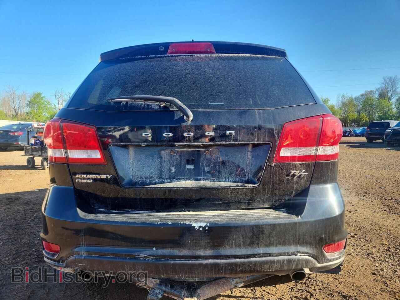 2014 DODGE JOURNEY - VIN: 3C4PDDEG8ET312948 - Фото 6