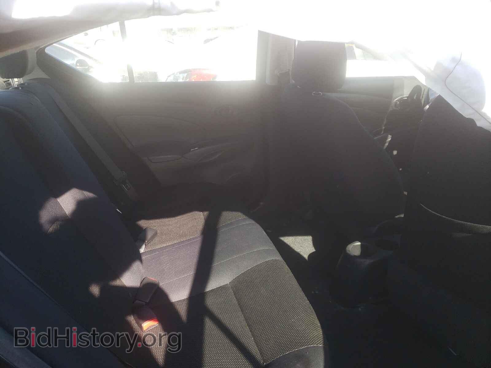 2012 NISSAN VERSA - VIN: 3N1CN7AP1CL819869 - Фото 6
