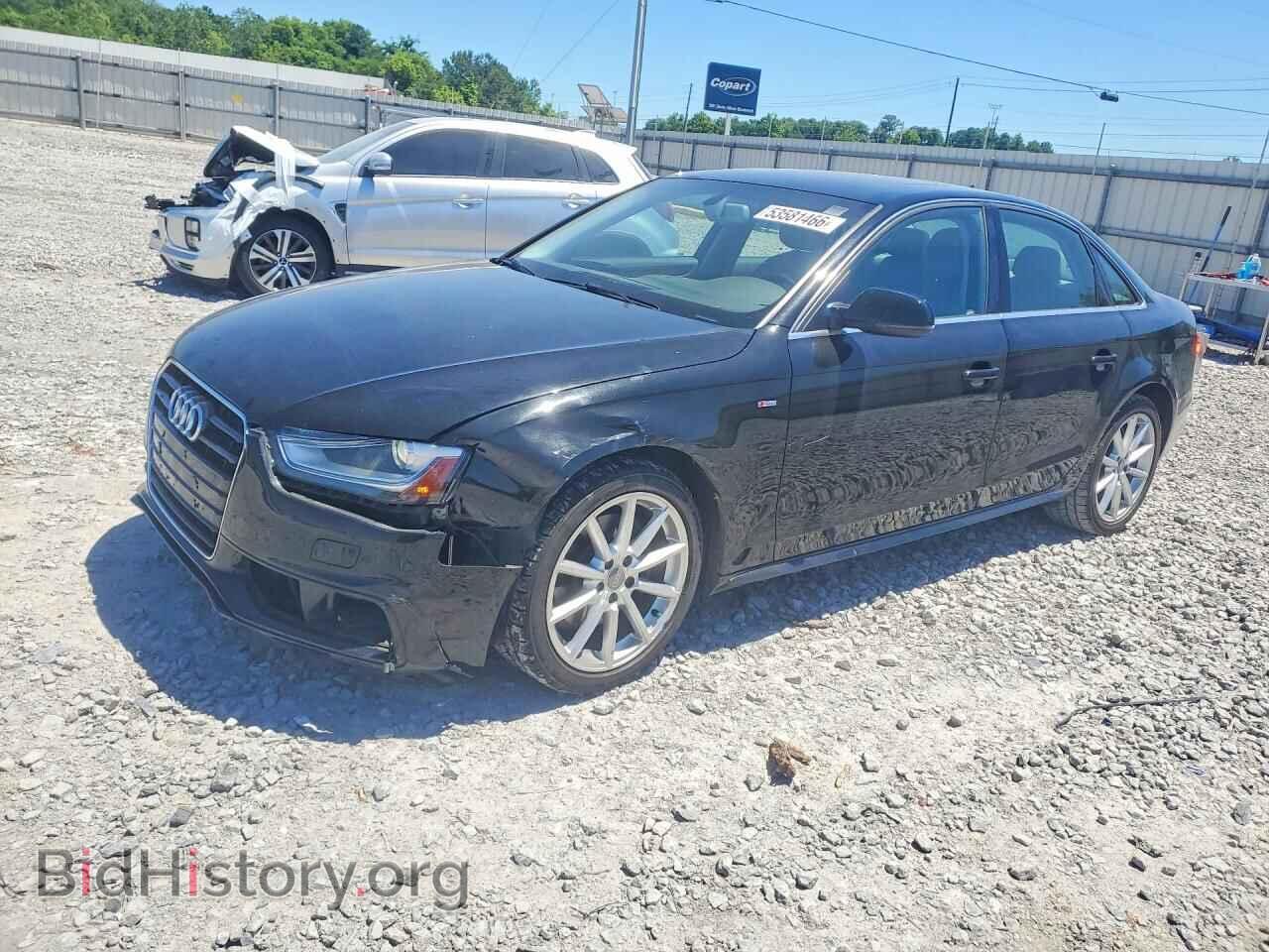 Photo WAUEFAFL2GN000698 - AUDI A4 2016