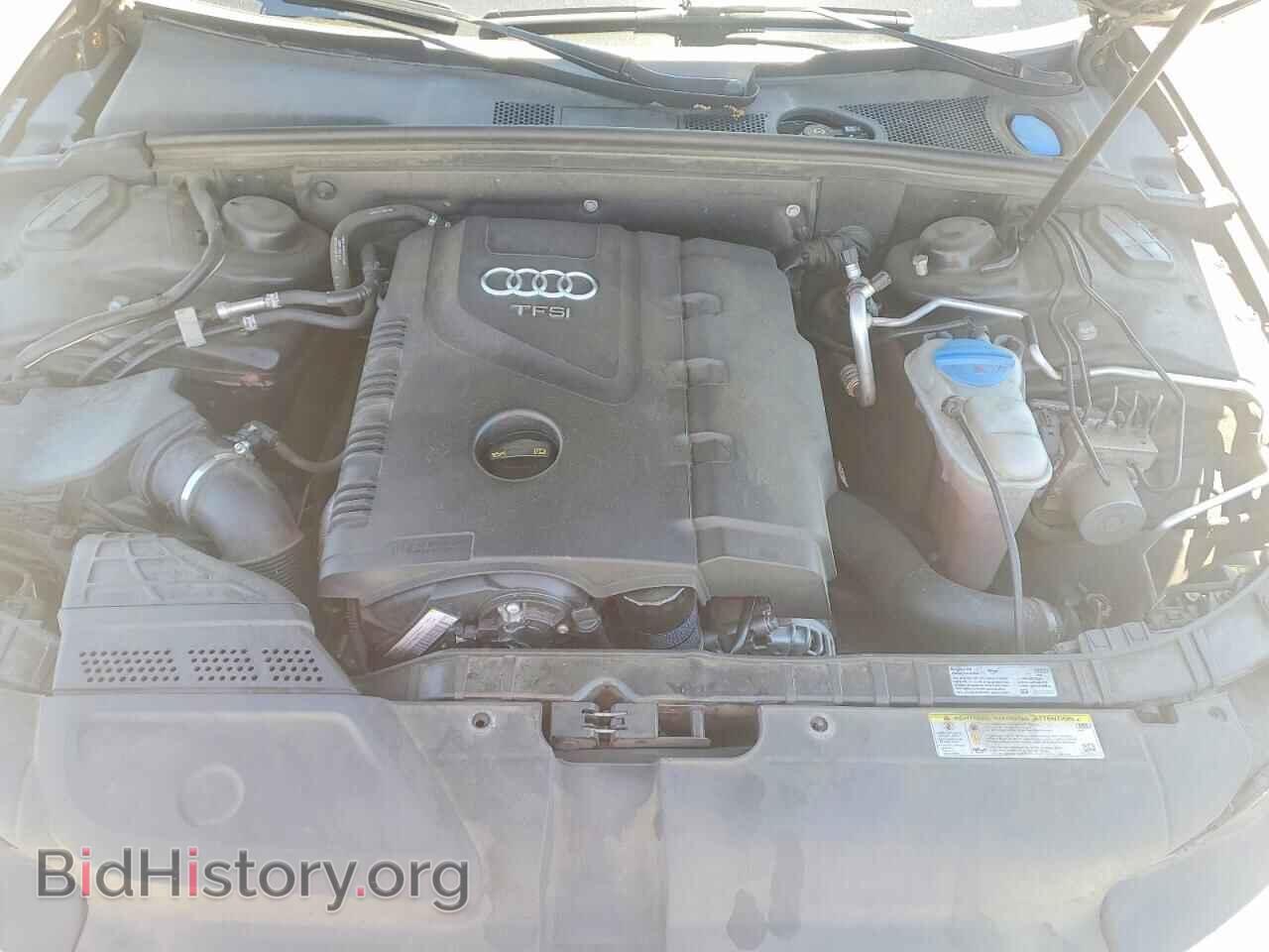 2016 AUDI A4 - VIN: WAUEFAFL2GN000698 - Photo 11