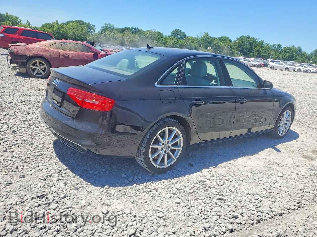 2016 AUDI A4 - VIN: WAUEFAFL2GN000698 - Photo 3