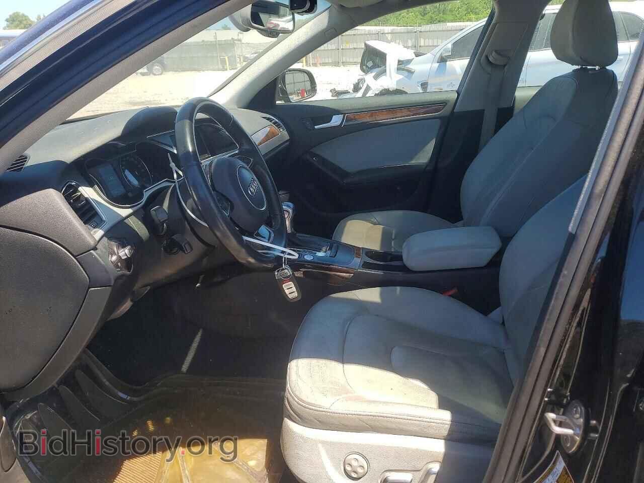 2016 AUDI A4 - VIN: WAUEFAFL2GN000698 - Photo 7