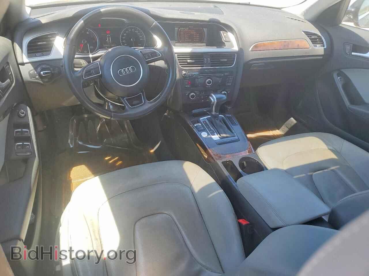 2016 AUDI A4 - VIN: WAUEFAFL2GN000698 - Photo 8