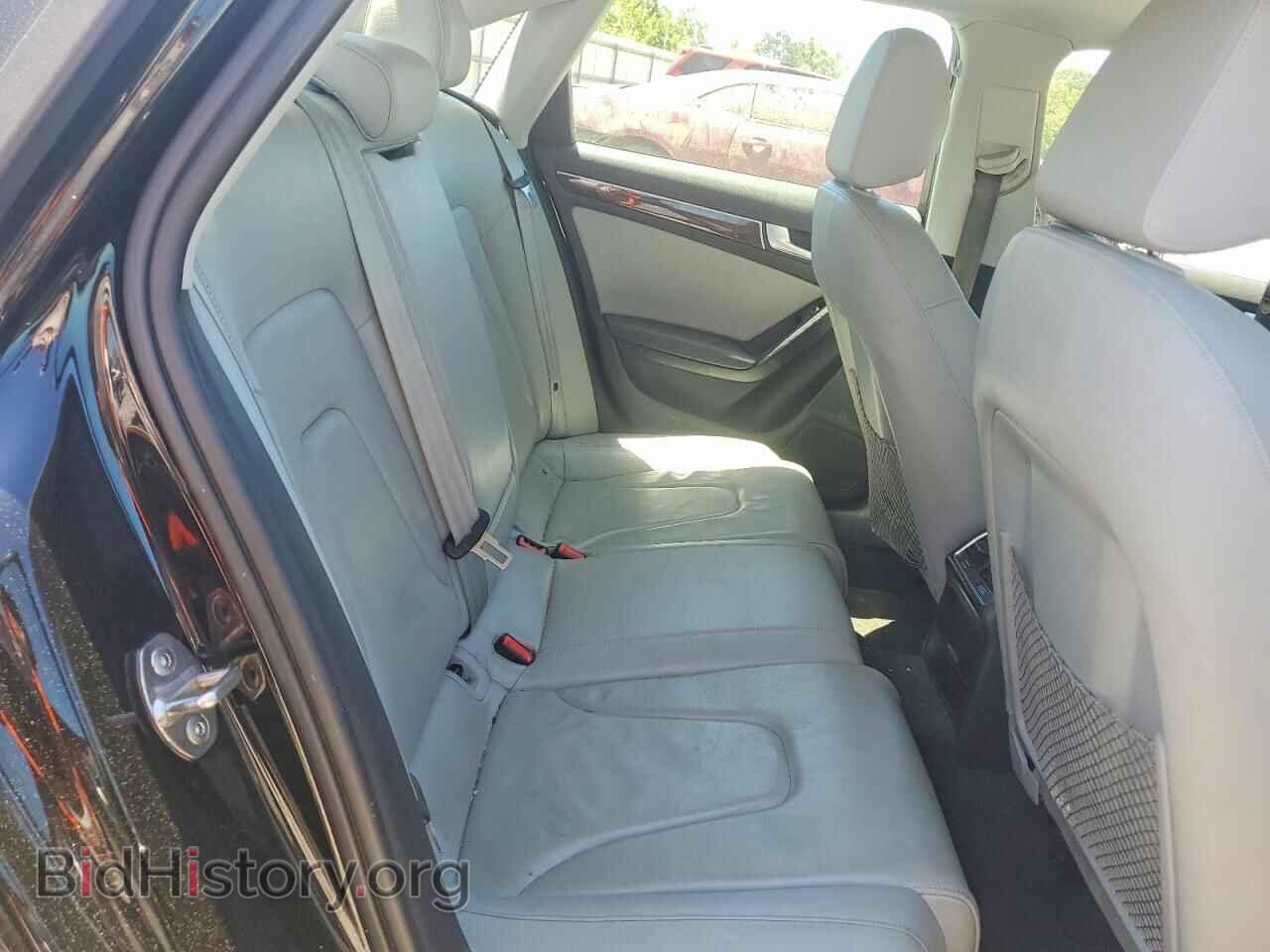 2016 AUDI A4 - VIN: WAUEFAFL2GN000698 - Photo 10