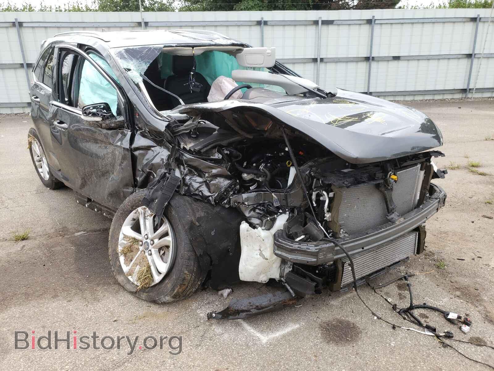 Photo 2FMPK4J9XKBC00555 - FORD EDGE 2019