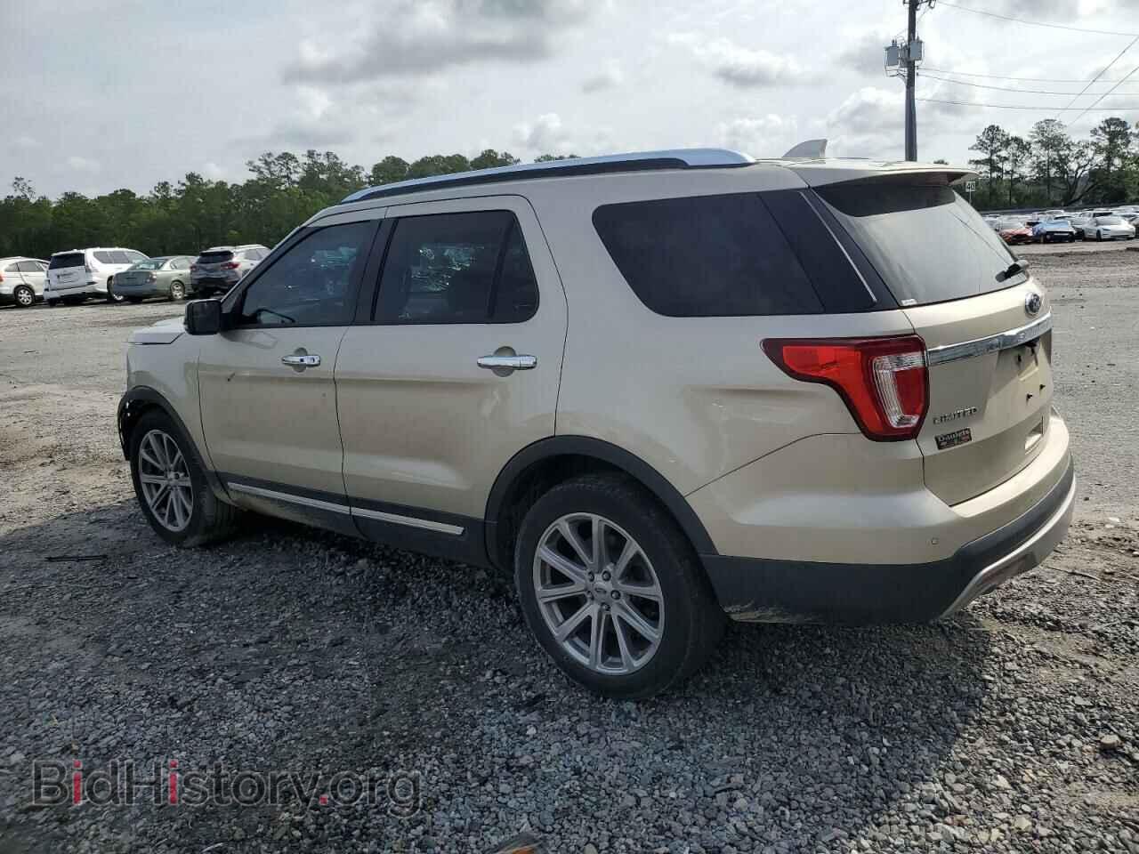 2017 FORD EXPLORER - VIN: 1FM5K7F86HGC22689 - Photo 2