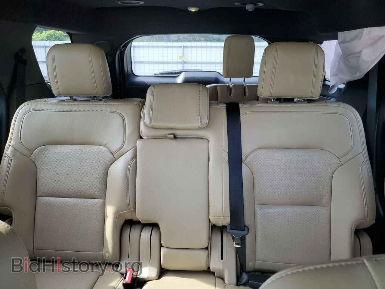 2017 FORD EXPLORER - VIN: 1FM5K7F86HGC22689 - Photo 10