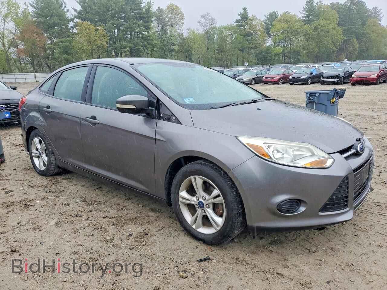 2013 FORD FOCUS - VIN: 1FADP3F27DL120413 - Фото 4