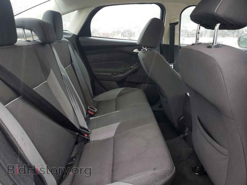 2013 Ford FOCUS (VIN 1FADP3F27DL120413) — photo 10 of 12