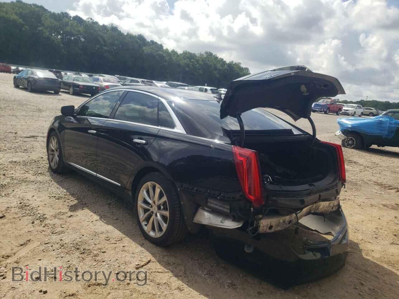 2014 CADILLAC XTS - VIN: 2G61M5S39E9302609 - Фото 3