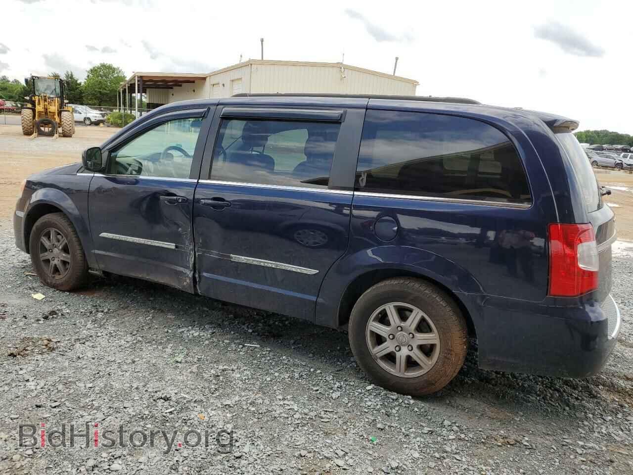 2012 CHRYSLER MINIVAN - VIN: 2C4RC1BG0CR363620 - Фото 2