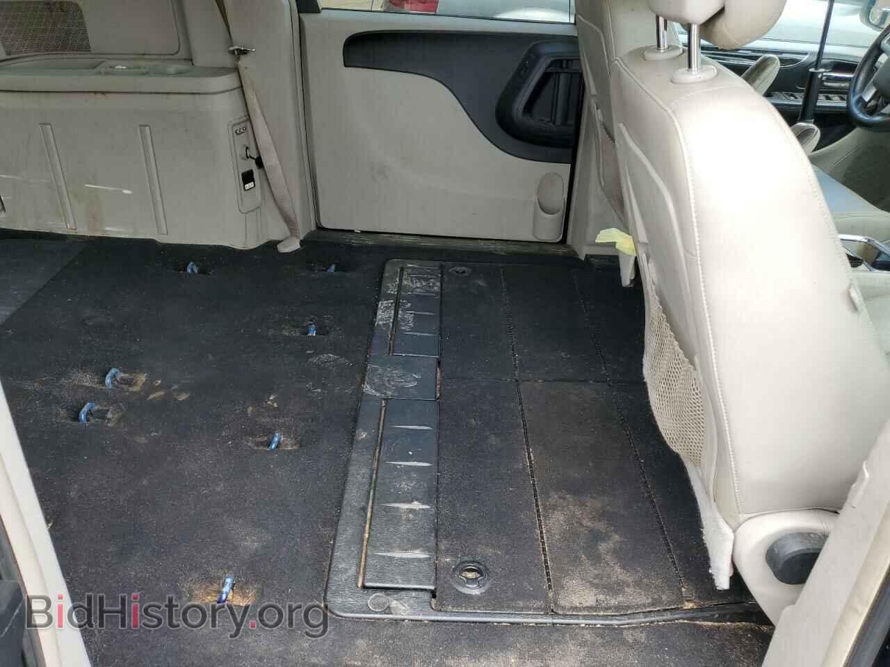 2012 CHRYSLER MINIVAN - VIN: 2C4RC1BG0CR363620 - Фото 11