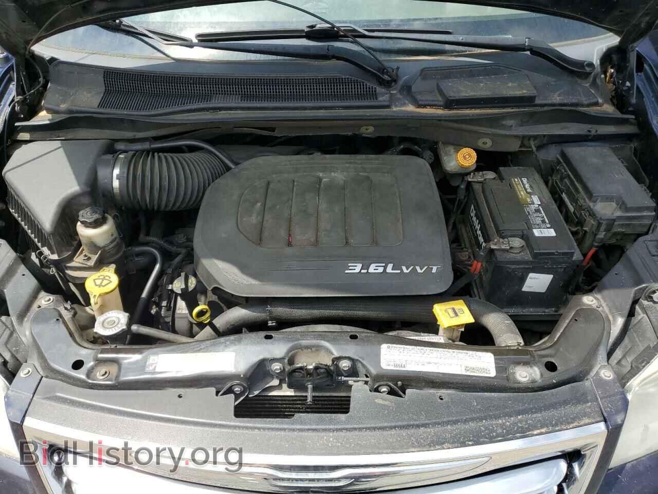 2012 CHRYSLER MINIVAN - VIN: 2C4RC1BG0CR363620 - Фото 12