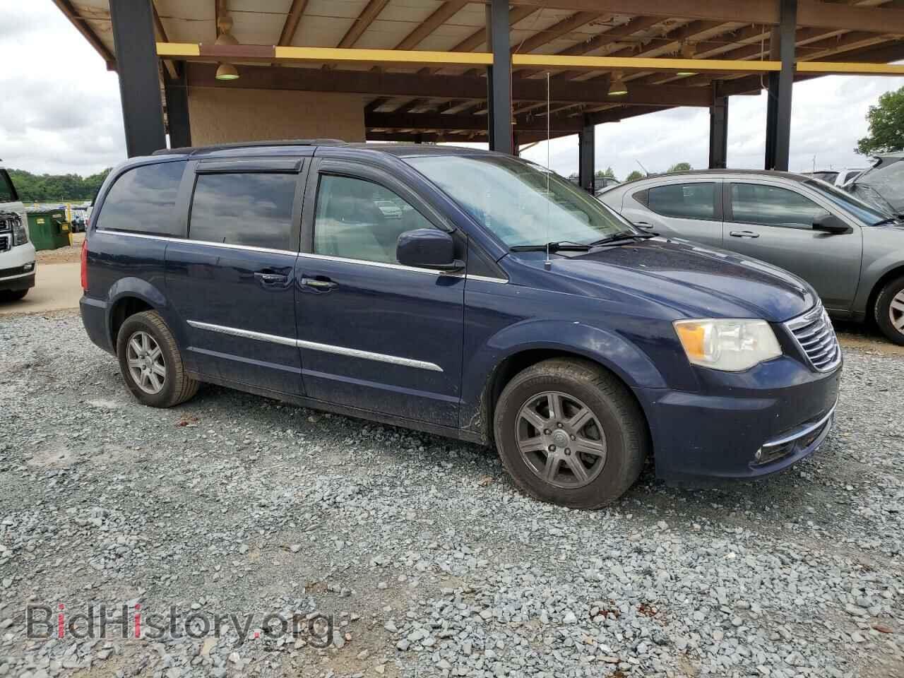 2012 CHRYSLER MINIVAN - VIN: 2C4RC1BG0CR363620 - Фото 4