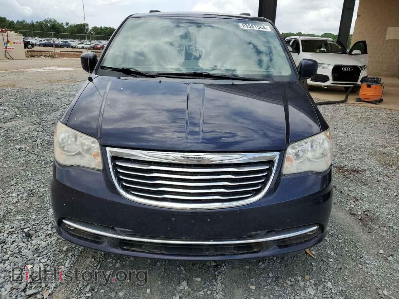 2012 CHRYSLER MINIVAN - VIN: 2C4RC1BG0CR363620 - Фото 5
