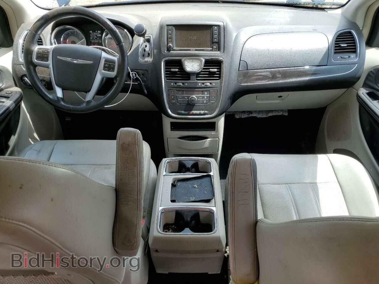 2012 CHRYSLER MINIVAN - VIN: 2C4RC1BG0CR363620 - Фото 8