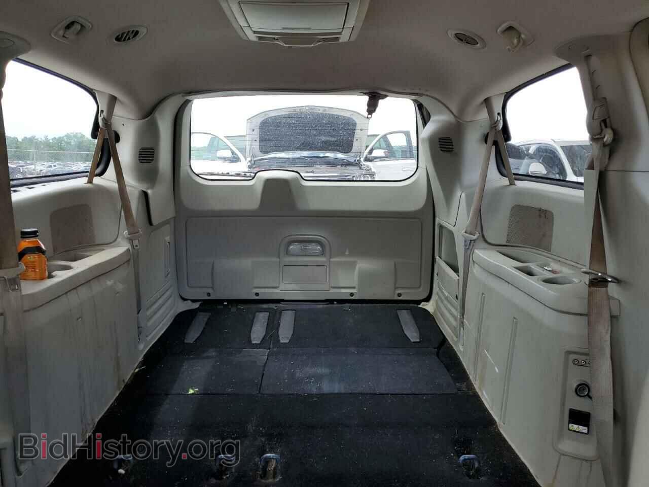 2012 CHRYSLER MINIVAN - VIN: 2C4RC1BG0CR363620 - Фото 10