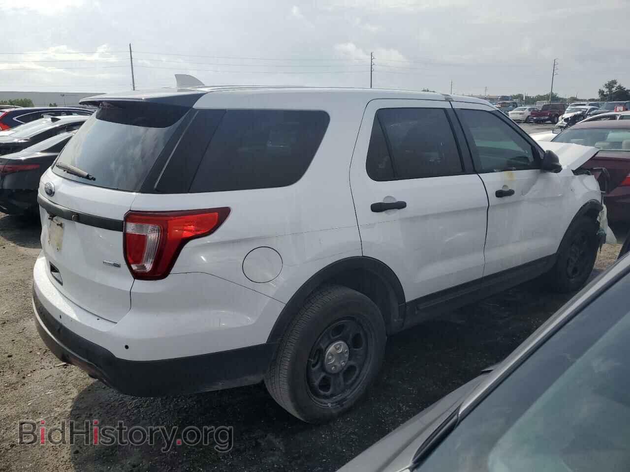 2016 FORD EXPLORER - VIN: 1FM5K8AR4GGB35765 - Фото 3