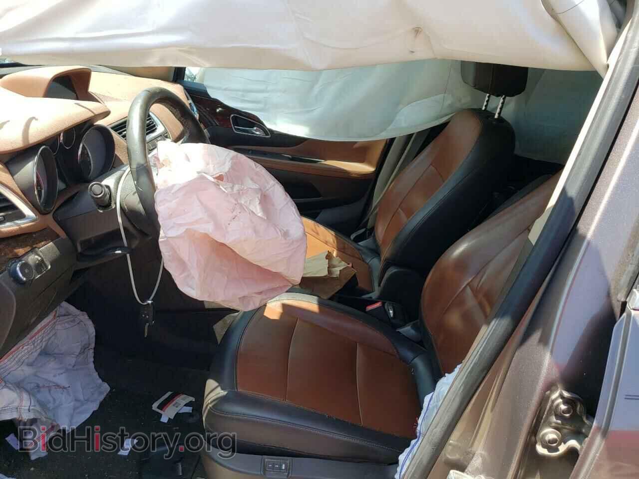 2015 BUICK ENCORE - VIN: KL4CJGSB9FB104530 - Фото 7