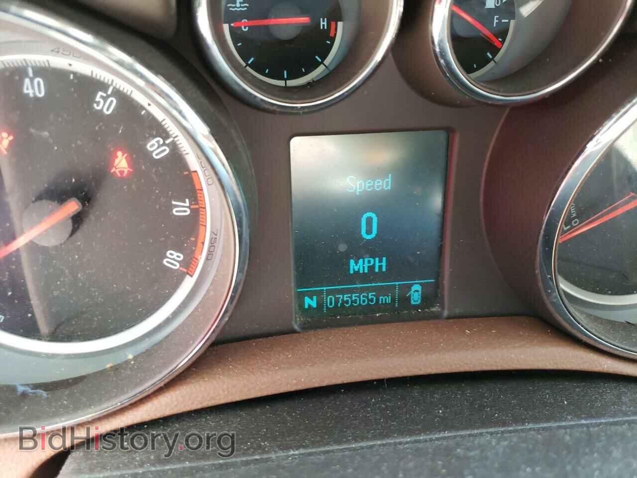 2015 BUICK ENCORE - VIN: KL4CJGSB9FB104530 - Фото 9