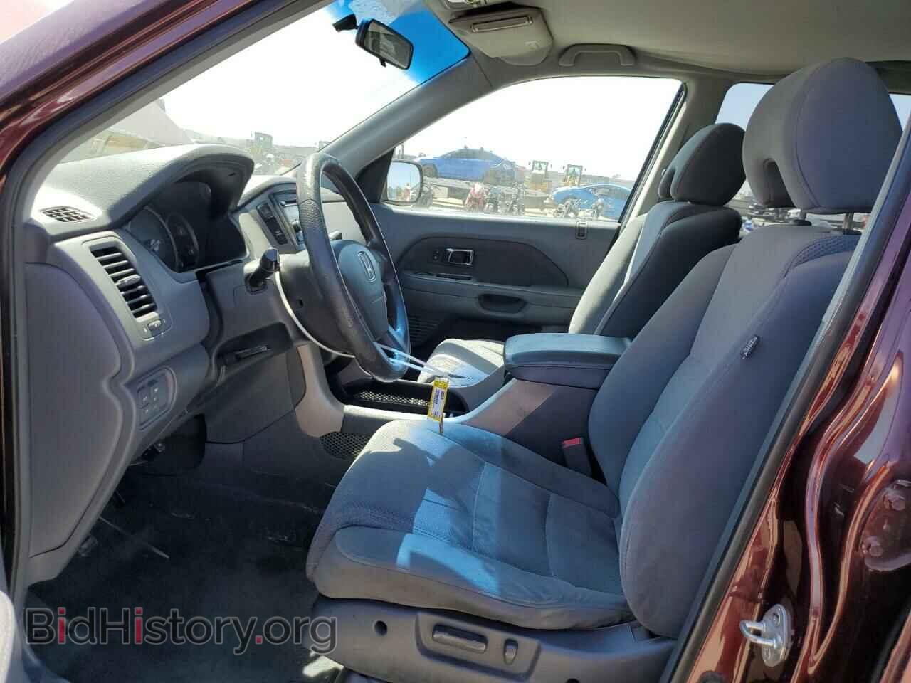 2007 HONDA PILOT - VIN: 5FNYF28497B041940 - Фото 7