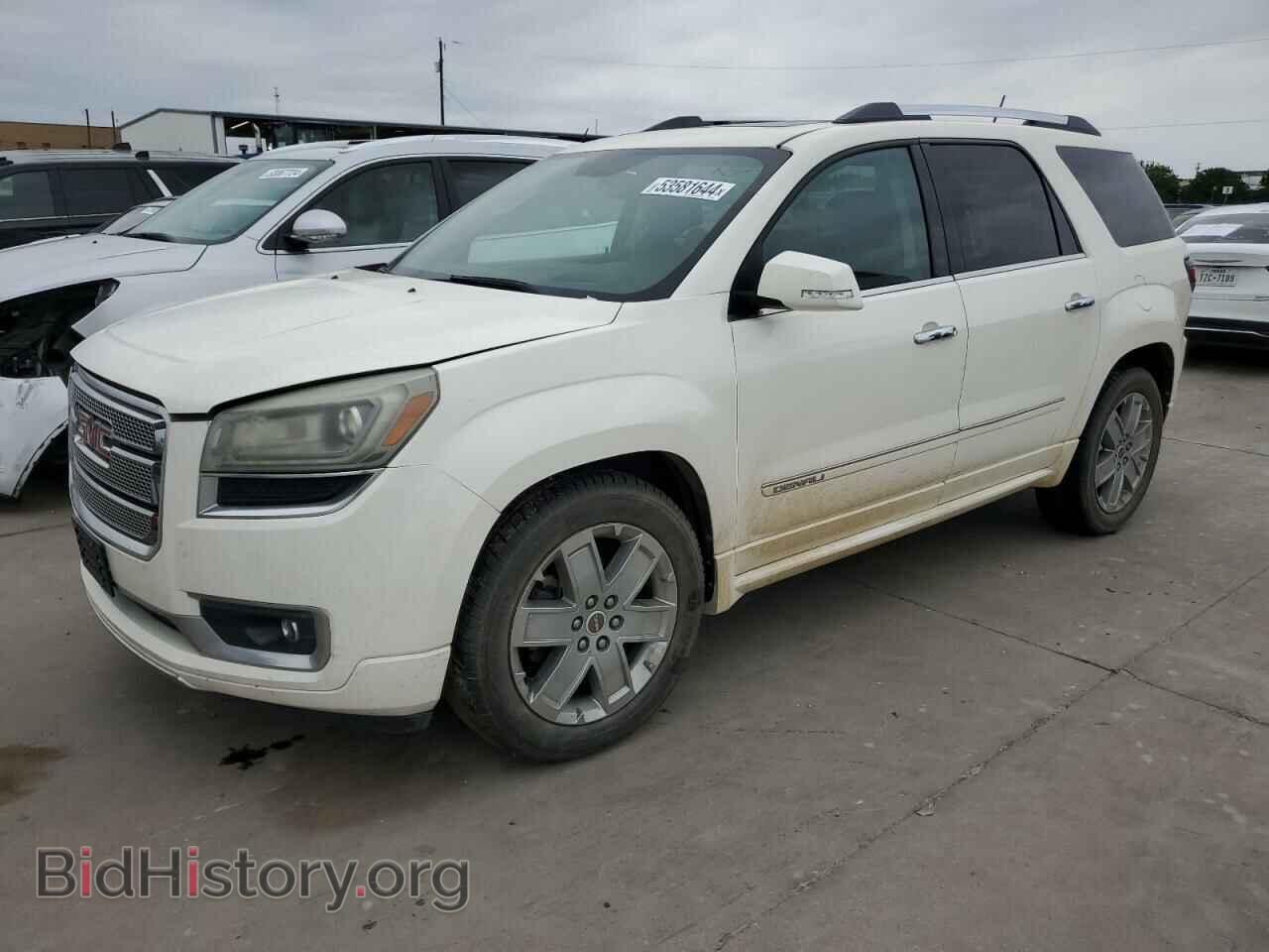 Photo 1GKKRTKD9DJ184231 - GMC ACADIA DEN 2013