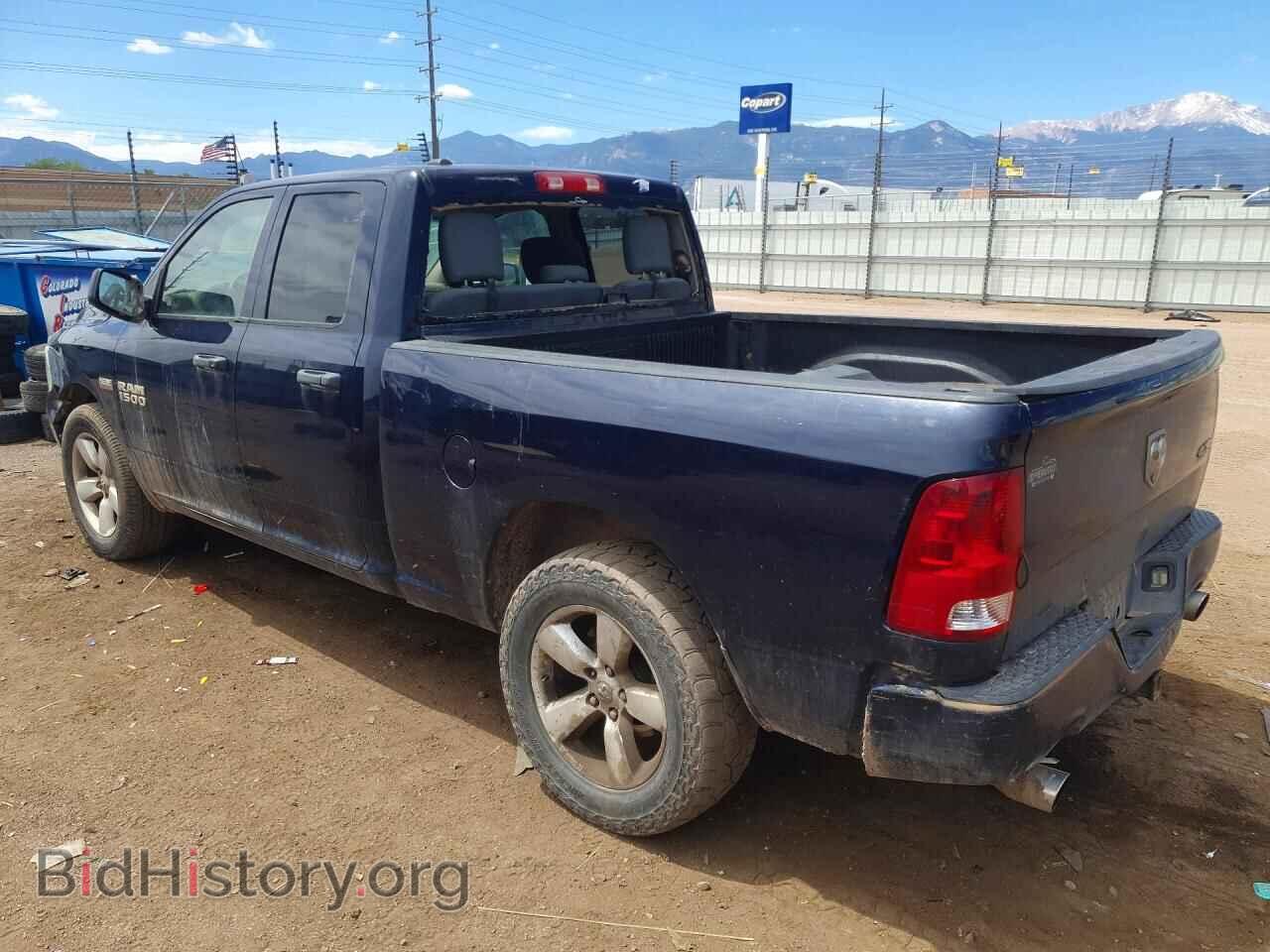 2014 RAM 1500 - VIN: 1C6RR7FT6ES192163 - Фото 2