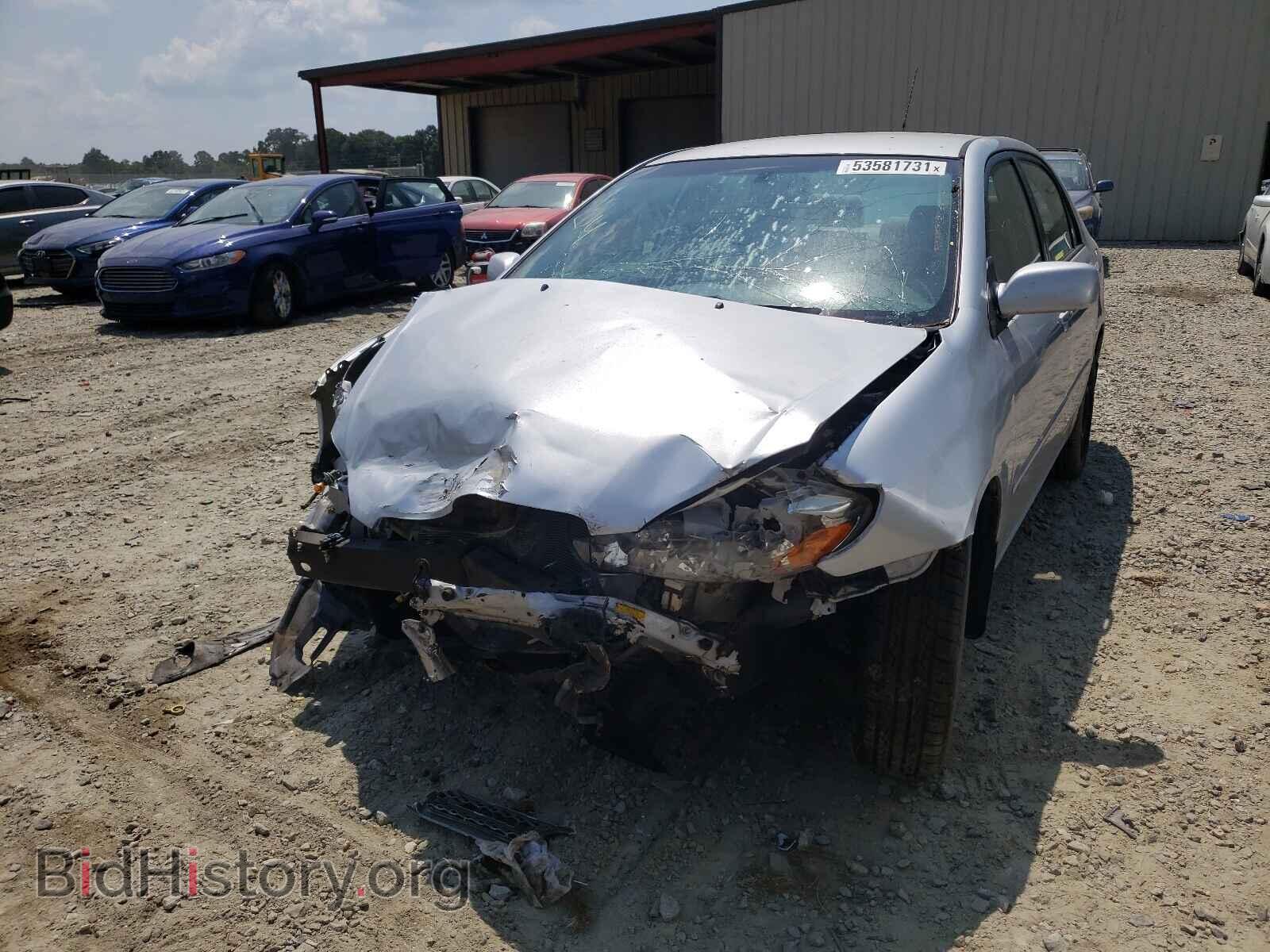 2007 TOYOTA COROLLA - VIN: JTDBR32E270121955 - Photo 2