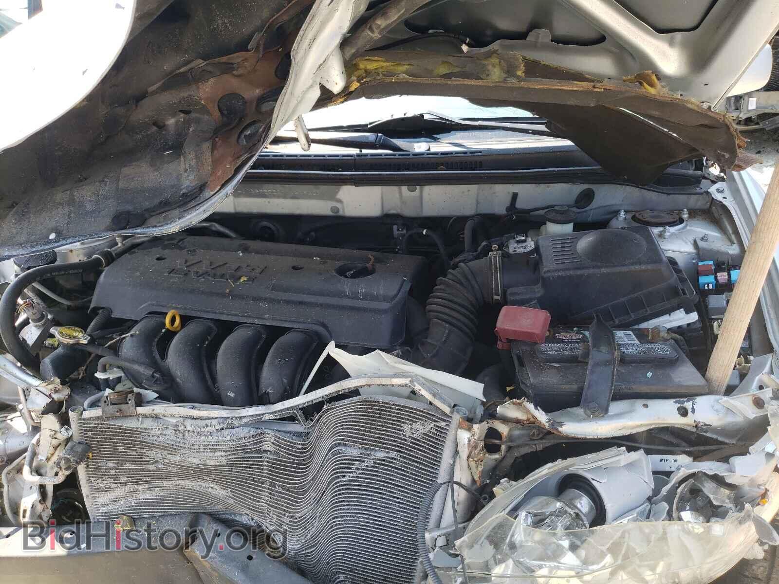2007 TOYOTA COROLLA - VIN: JTDBR32E270121955 - Photo 7