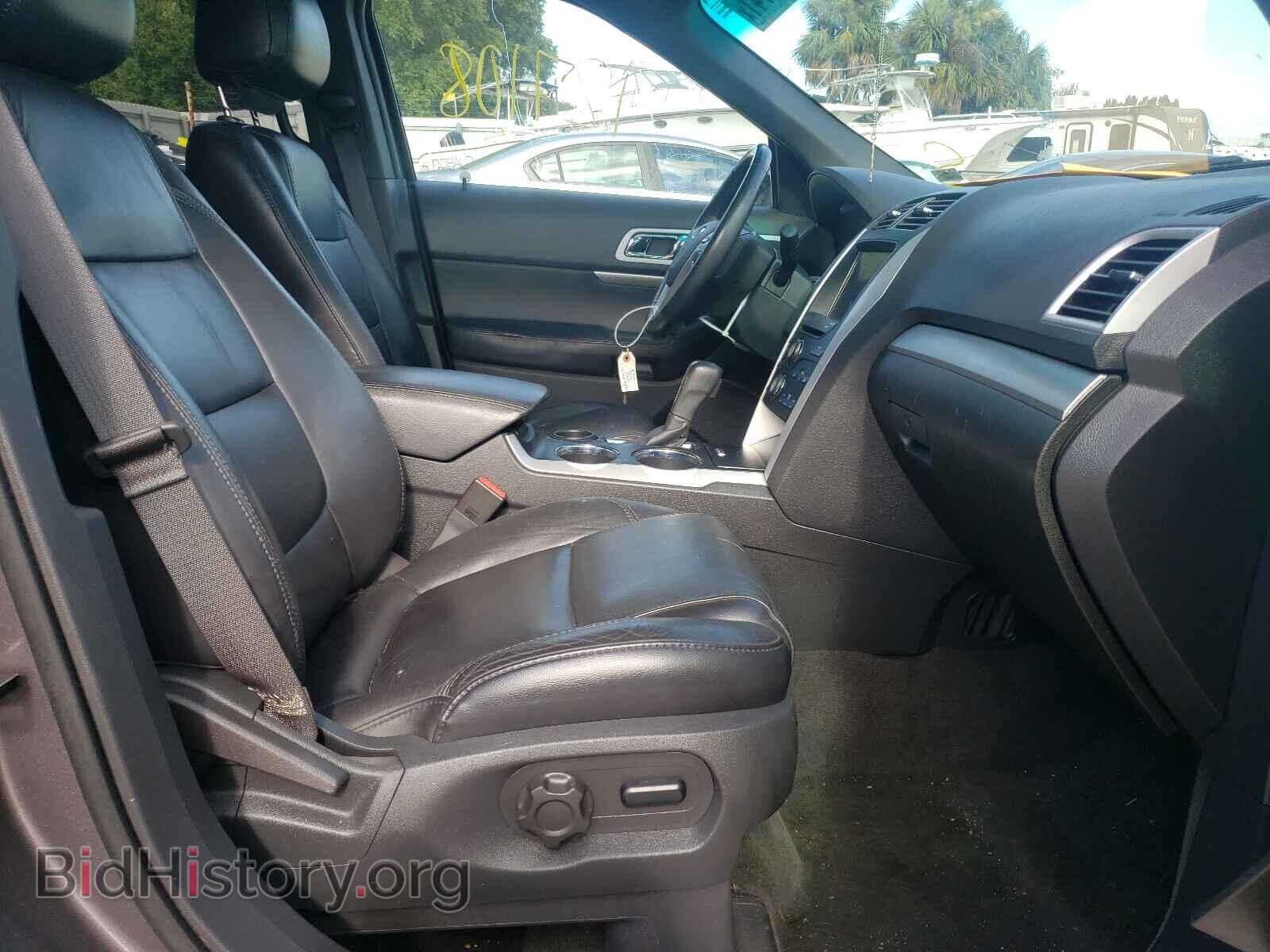 2012 FORD EXPLORER - VIN: 1FMHK7D90CGA00036 - Photo 5