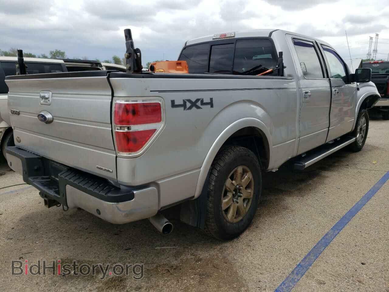 2013 FORD F-150 - VIN: 1FTFW1EF3DKD93756 - Фото 3