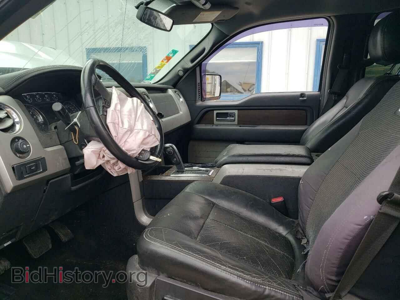 2013 FORD F-150 - VIN: 1FTFW1EF3DKD93756 - Фото 7