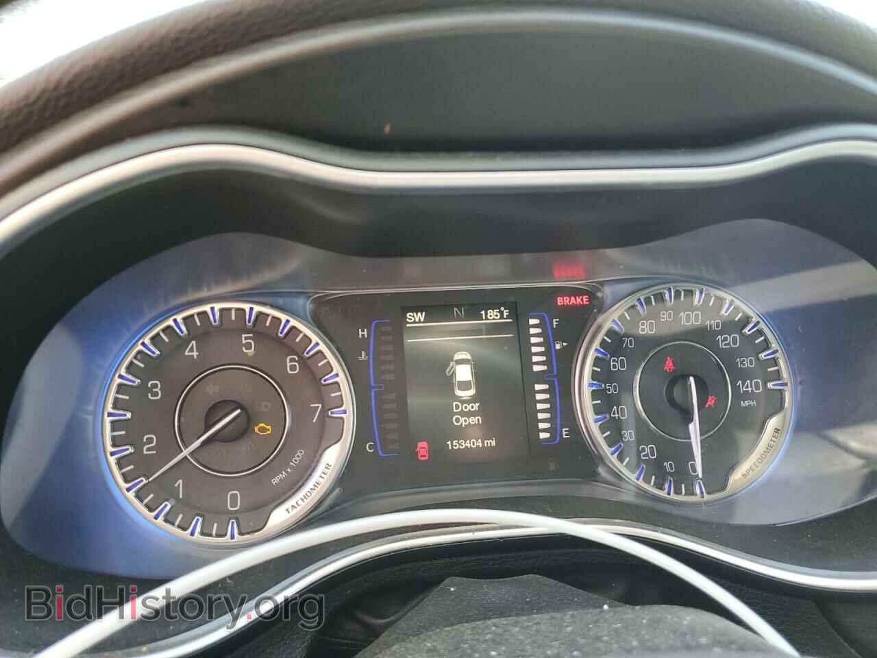 2015 CHRYSLER 200 - VIN: 1C3CCCAB3FN622419 - Фото 9