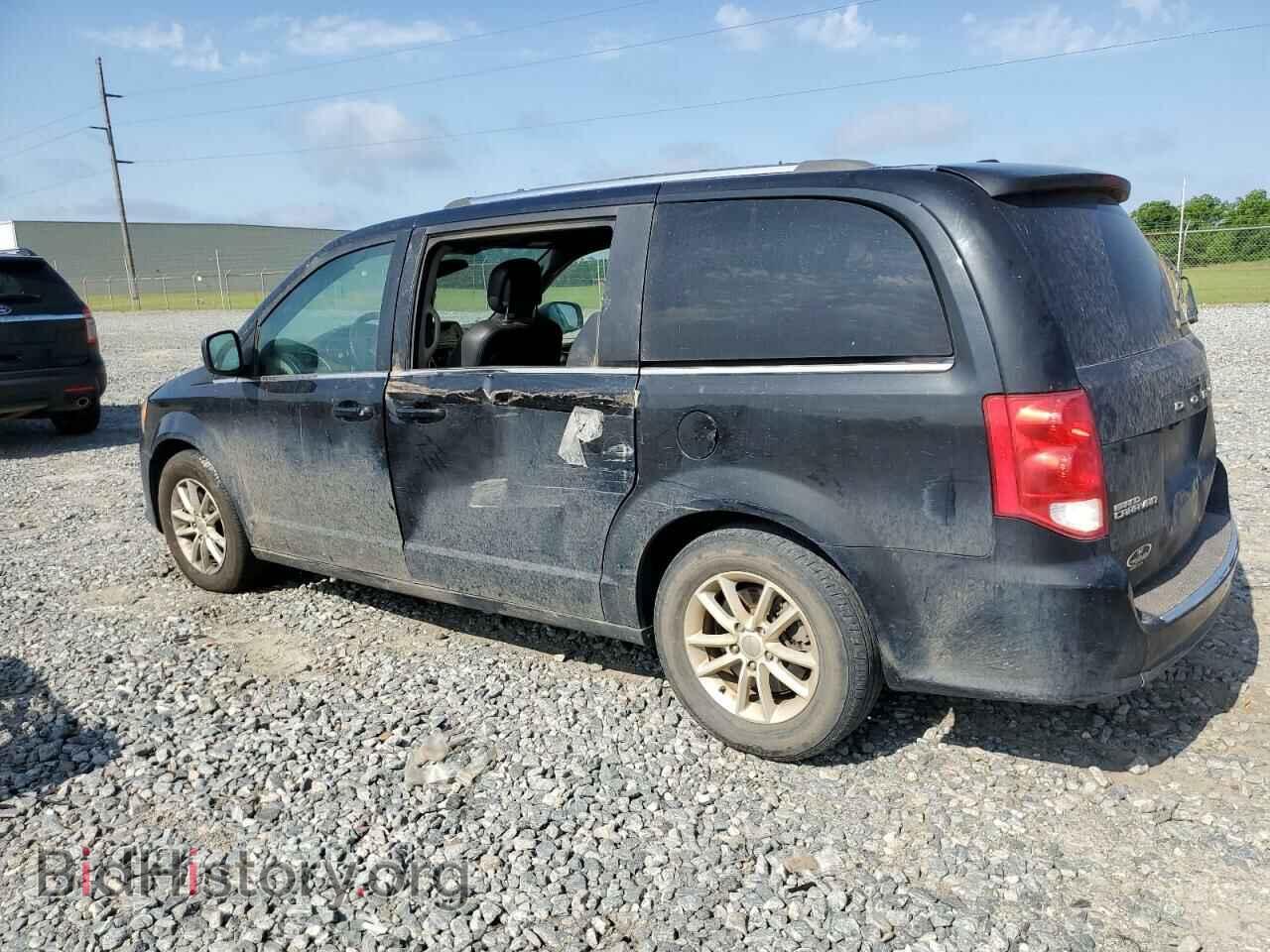 2019 DODGE CARAVAN - VIN: 2C4RDGCG1KR804930 - Фото 2