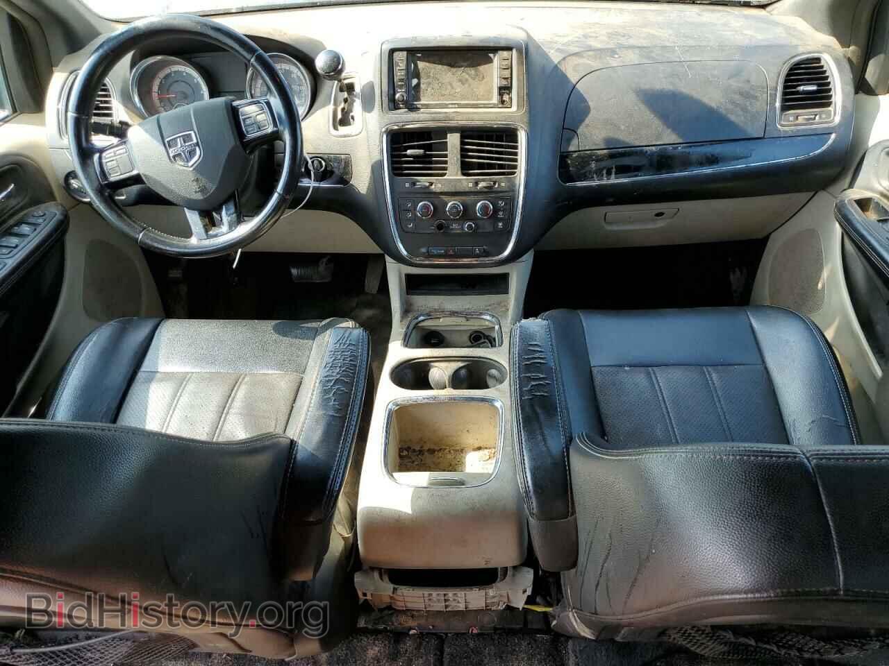 2019 DODGE CARAVAN - VIN: 2C4RDGCG1KR804930 - Фото 8