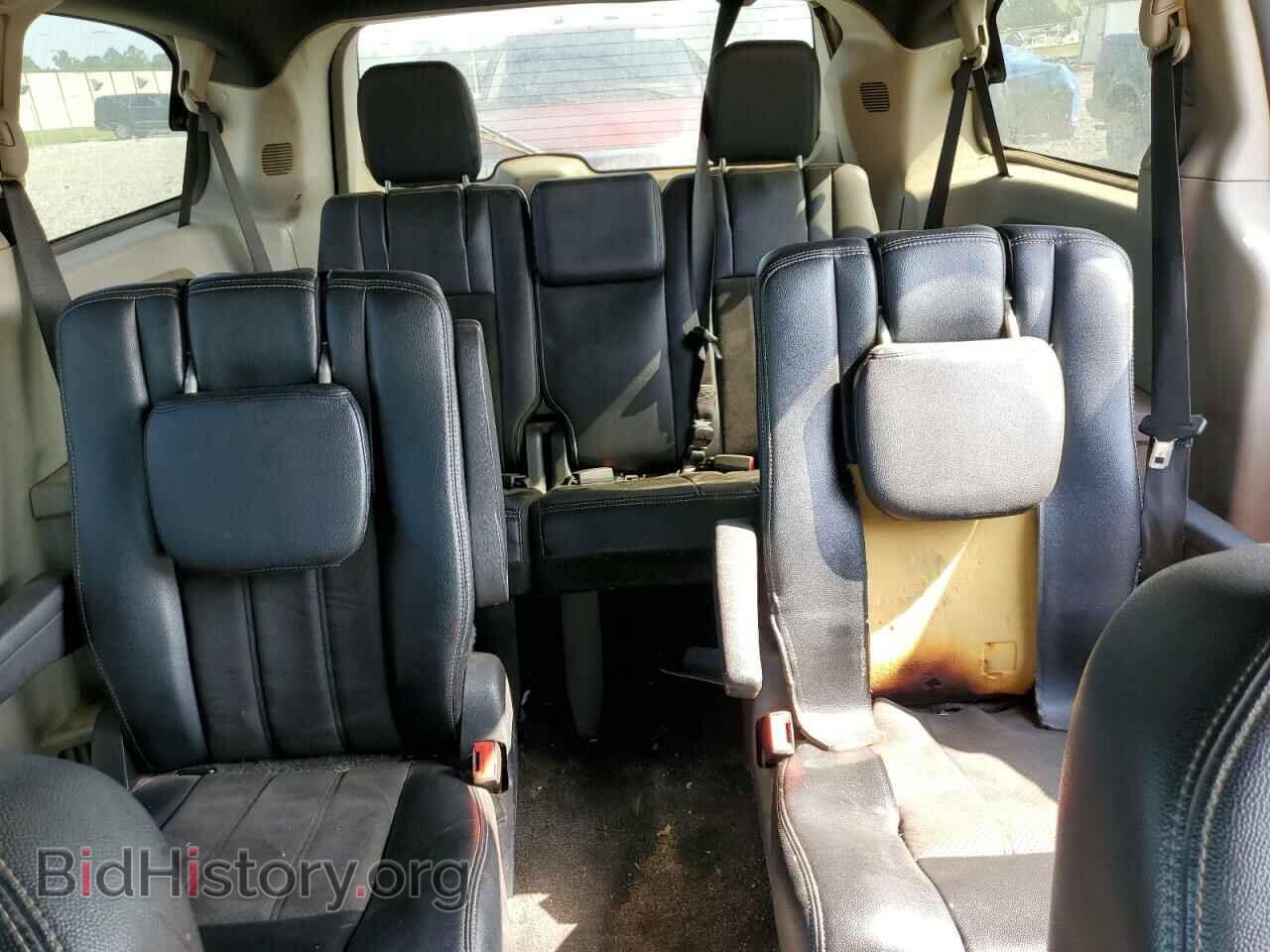 2019 DODGE CARAVAN - VIN: 2C4RDGCG1KR804930 - Фото 10