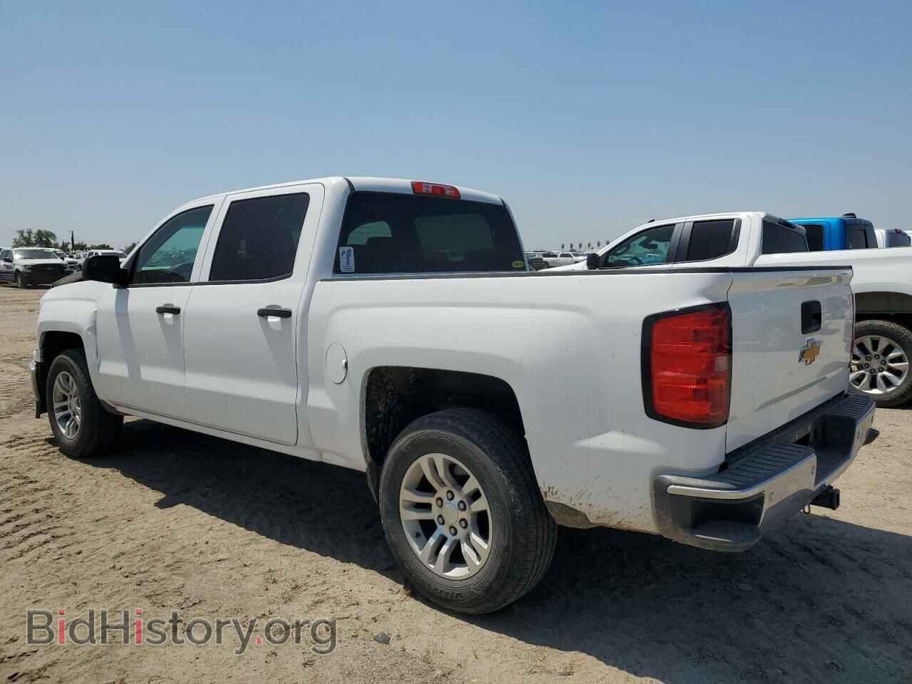 2014 CHEVROLET ALL Models - VIN: 3GCUKREC8EG365676 - Фото 2