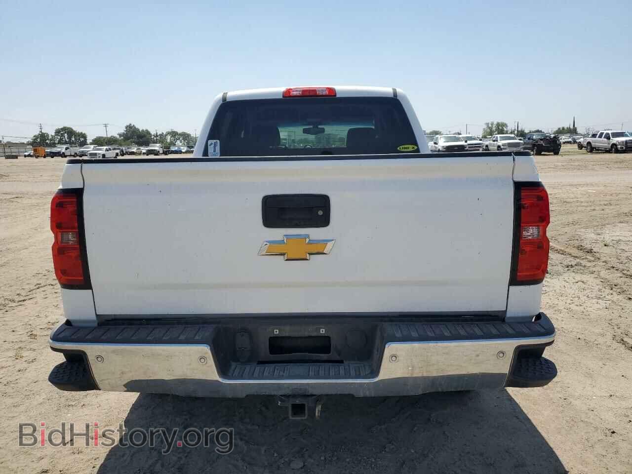 2014 CHEVROLET ALL Models - VIN: 3GCUKREC8EG365676 - Фото 6