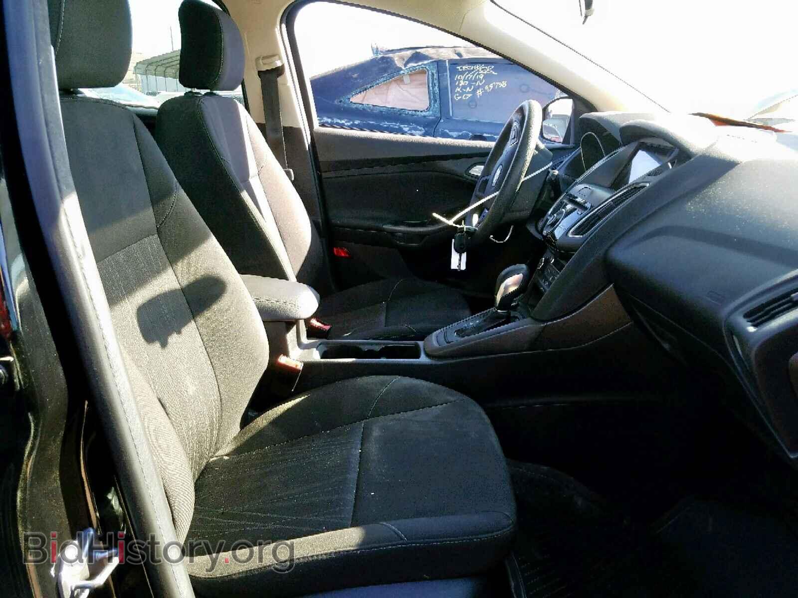 2017 FORD FOCUS - VIN: 1FADP3M20HL282439 - Фото 5