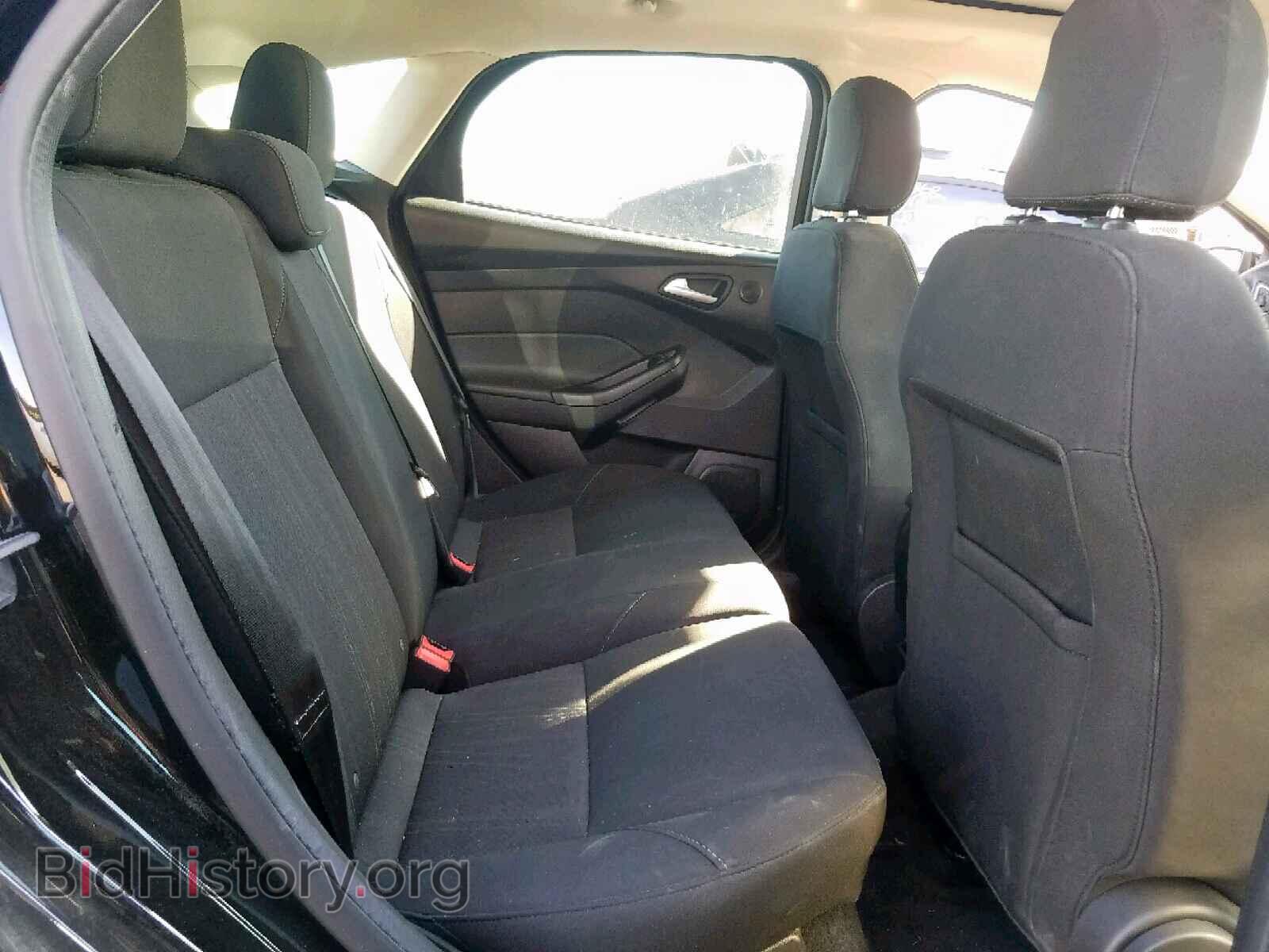 2017 FORD FOCUS - VIN: 1FADP3M20HL282439 - Фото 6