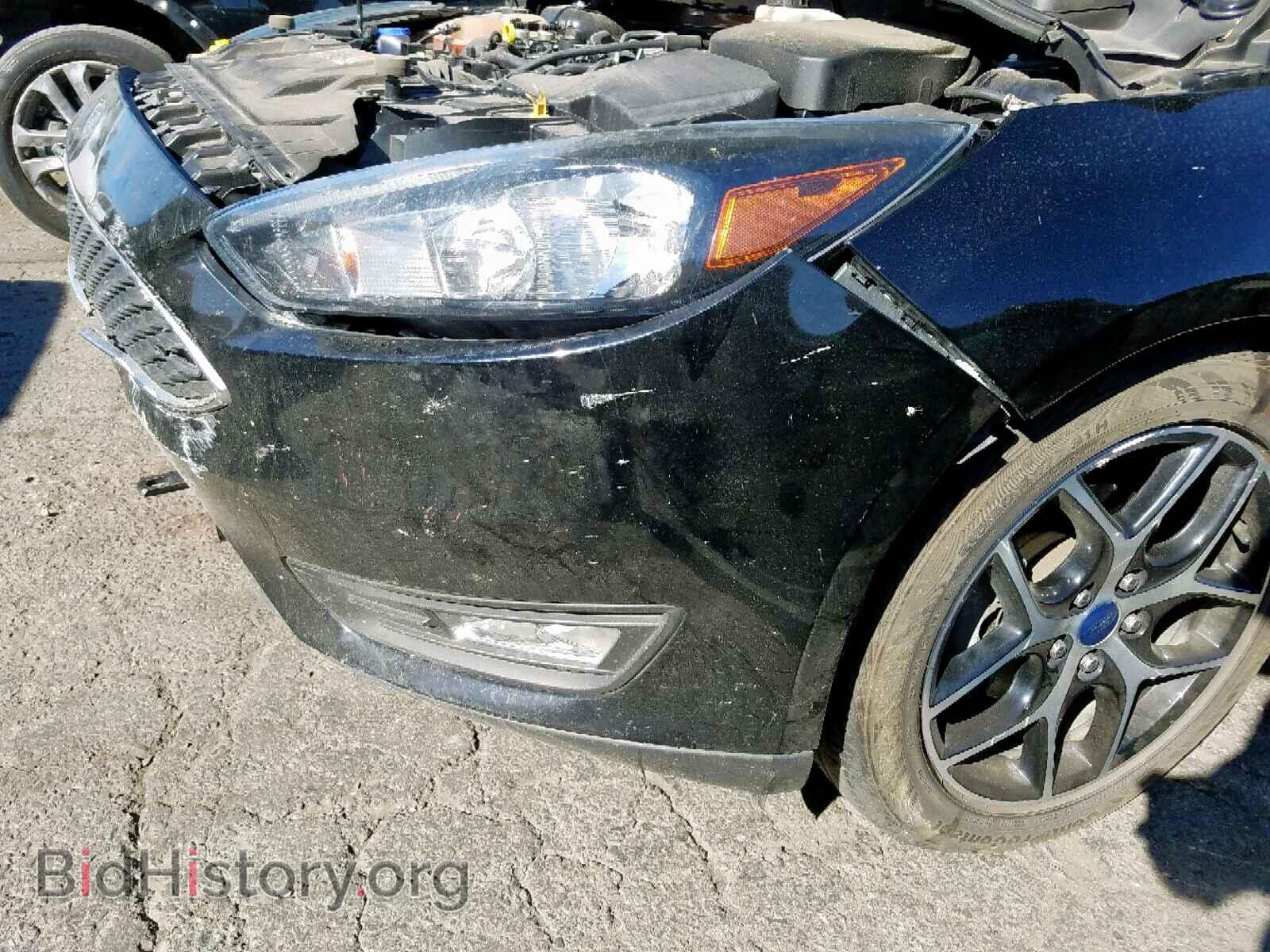 2017 FORD FOCUS - VIN: 1FADP3M20HL282439 - Фото 9
