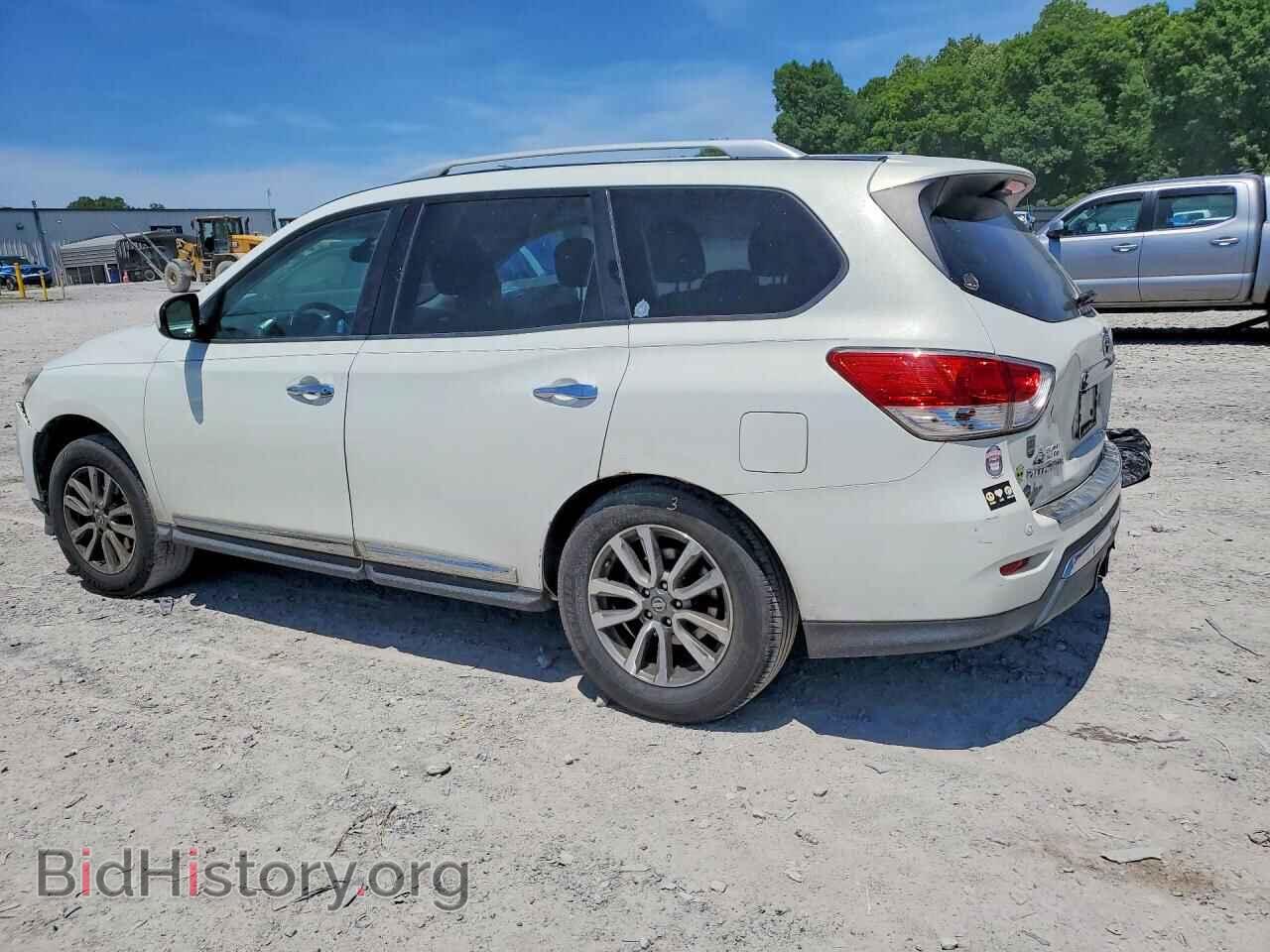 2013 NISSAN PATHFINDER - VIN: 5N1AR2MM1DC637868 - Фото 2