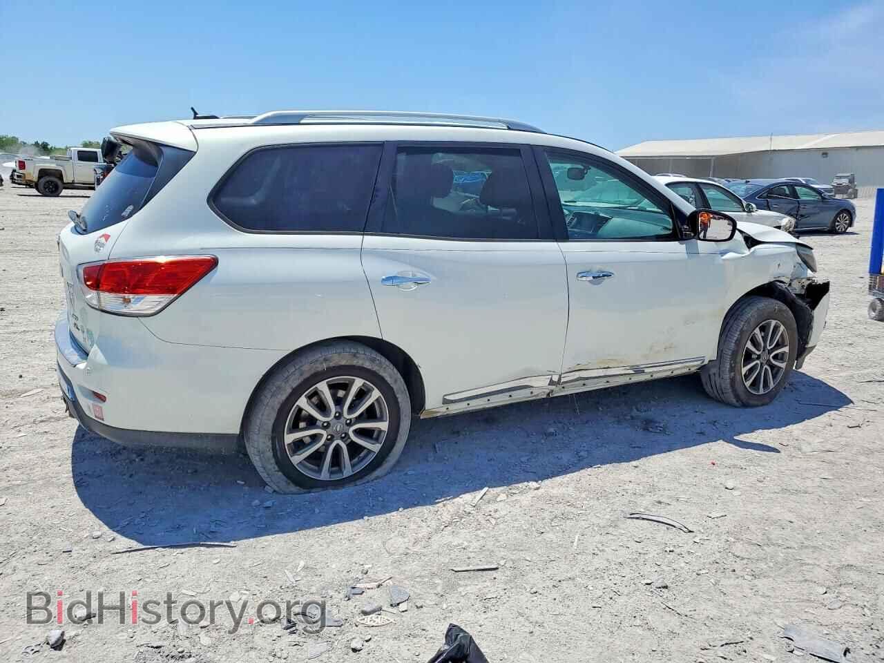 2013 NISSAN PATHFINDER - VIN: 5N1AR2MM1DC637868 - Фото 3