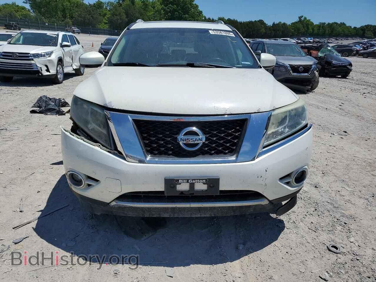 2013 NISSAN PATHFINDER - VIN: 5N1AR2MM1DC637868 - Фото 5