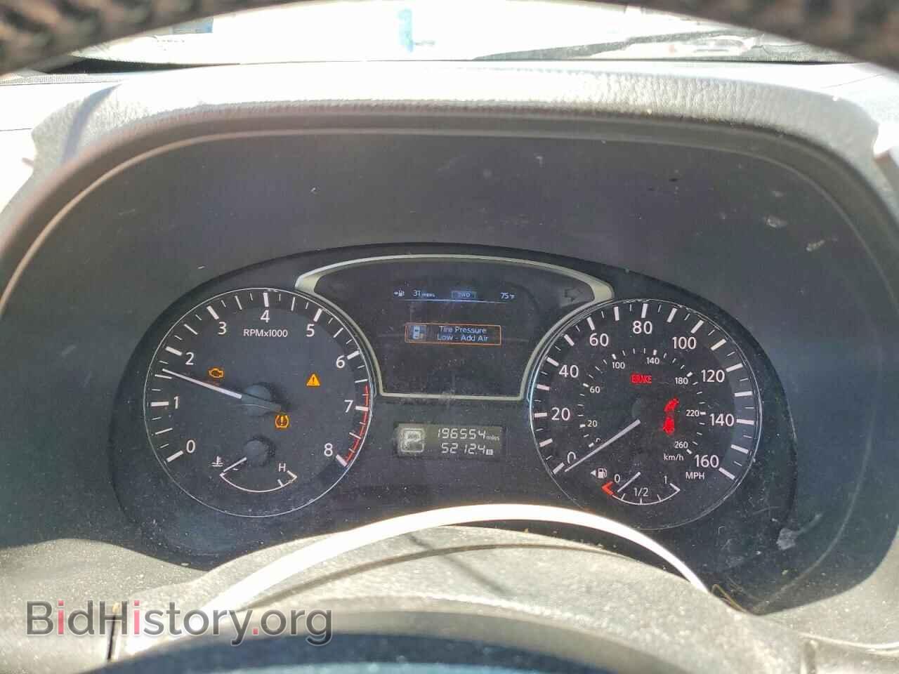 2013 NISSAN PATHFINDER - VIN: 5N1AR2MM1DC637868 - Фото 9