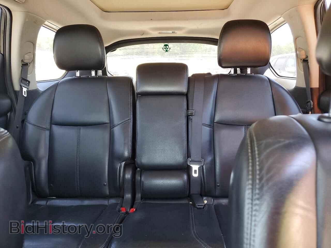2013 NISSAN PATHFINDER - VIN: 5N1AR2MM1DC637868 - Фото 10